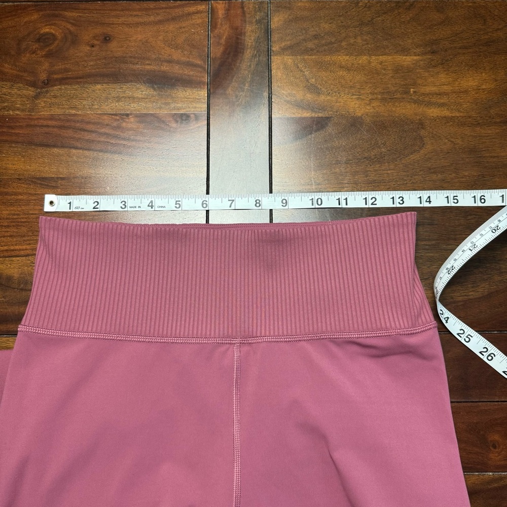 Vuori Ribbed Studio Legging Large - Picture 8 of 9